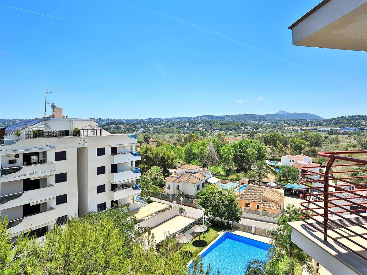 Apartment Cofisa-1 By Interhome Javea Dış mekan fotoğraf