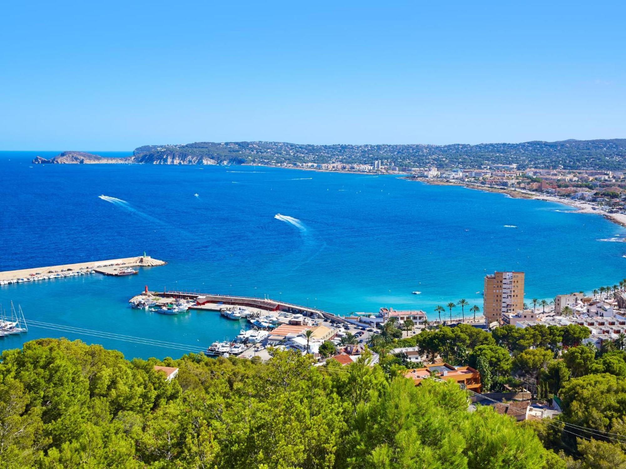 Apartment Cofisa-1 By Interhome Javea Dış mekan fotoğraf